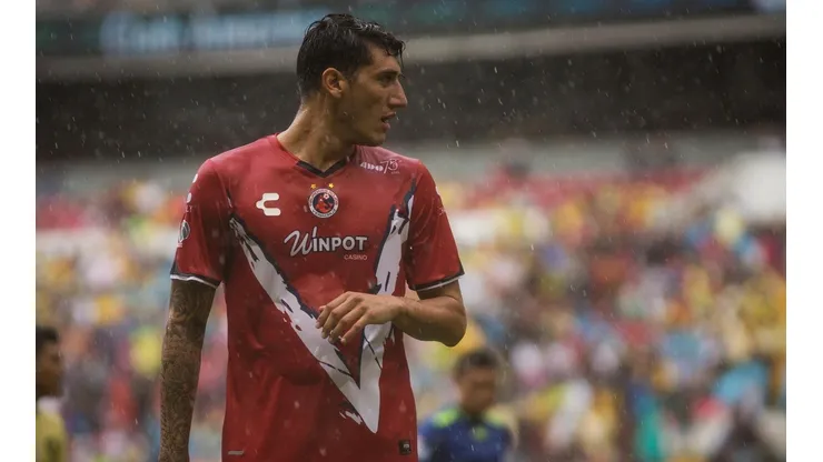 Peñalba consideró que Veracruz puede ganarle a Cruz Azul