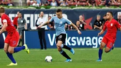 Empate 1-1 en Estados Unidos.