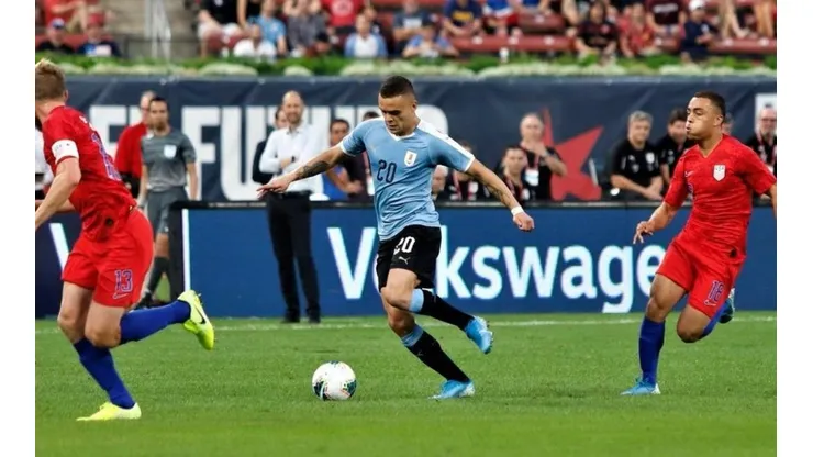 Empate 1-1 en Estados Unidos.