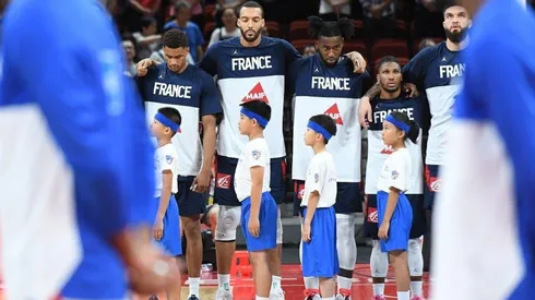 Francia le ganó a Estados Unidos y es el rival de Argentina en semifinales del Mundial de Básquet