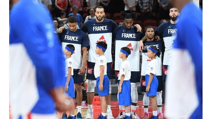 Francia le ganó a Estados Unidos y es el rival de Argentina en semifinales del Mundial de Básquet