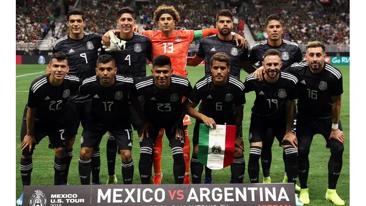 Arden las redes: el top 5 de los jugadores de México más castigados
