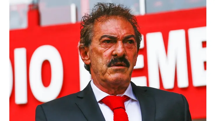 "Esta es la mejor selección mexicana de la historia": La Volpe