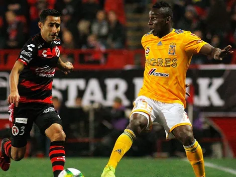 Día y horario de Xolos de Tijuana vs. Tigres UANL por la Liga MX