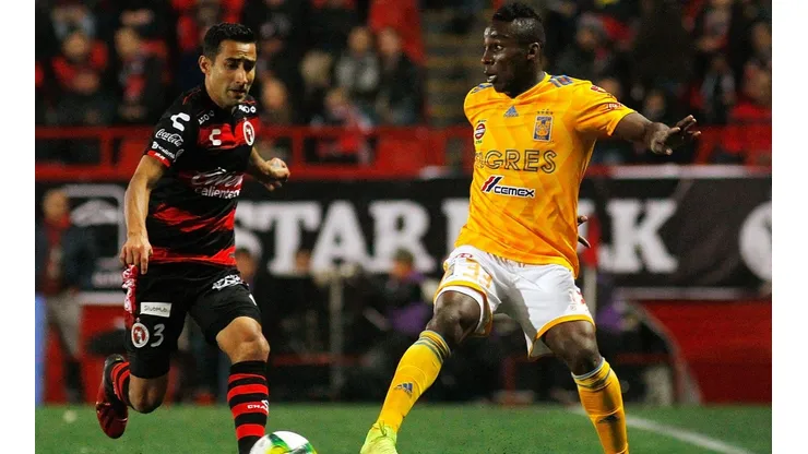 Xolos vs. Tigres (Foto: Jam Media)