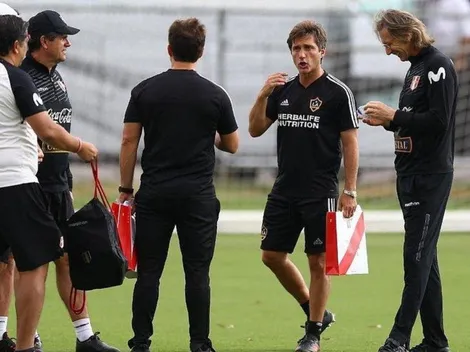 Con Ibrahimovic: Gareca y Barros Schelotto abrieron la posibilidad de llevar peruanos a LA Galaxy