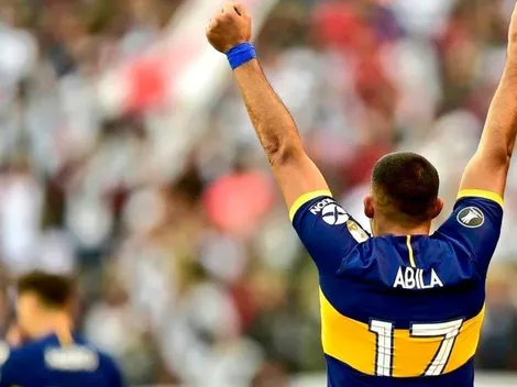 Wanchope, feliz de ser 100% Xeneize: "Muchas gracias y aguante Boca"