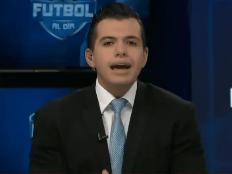 Jesús Barrón disparó contra Diego Alonso