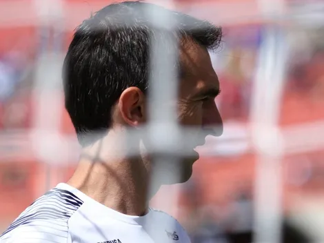 ¿Peligra la continuidad de Barovero en Monterrey?