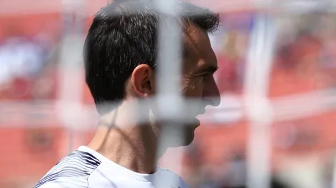 ¿Peligra la continuidad de Barovero en Monterrey?