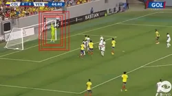 Así fue la gran aparición de Álvaro Montero con Colombia en el amistoso contra Venezuela.