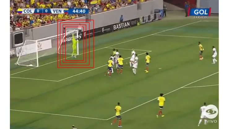 Así fue la gran aparición de Álvaro Montero con Colombia en el amistoso contra Venezuela.