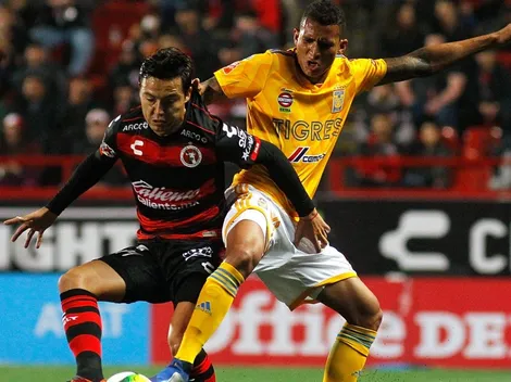 El demoledor historial que favorece a Tigres en cancha de Tijuana
