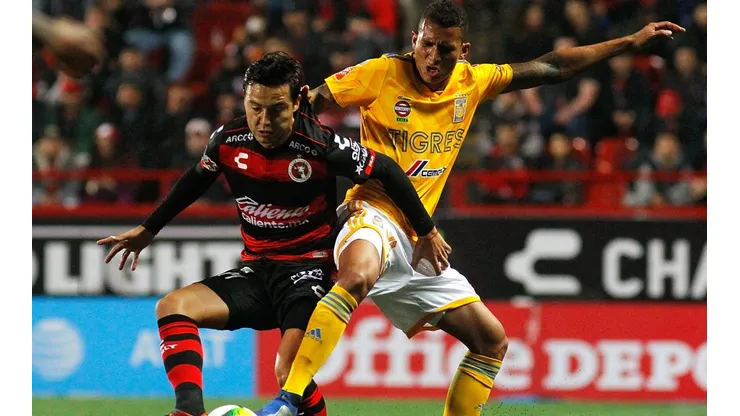 El demoledor historial que favorece a Tigres en cancha de Tijuana