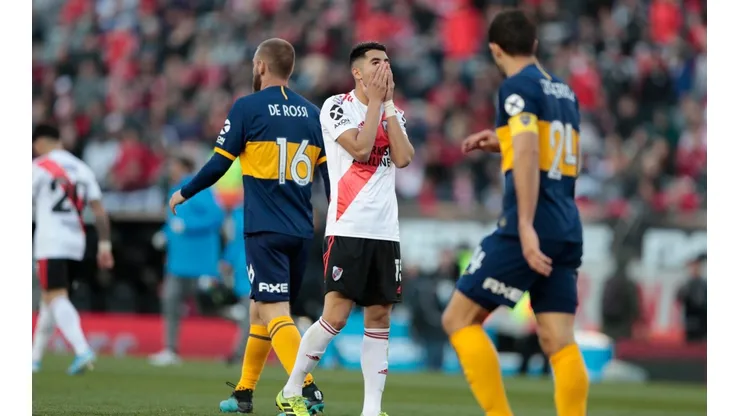 La Semifinal entre Boca y River no se verá por TV en México
