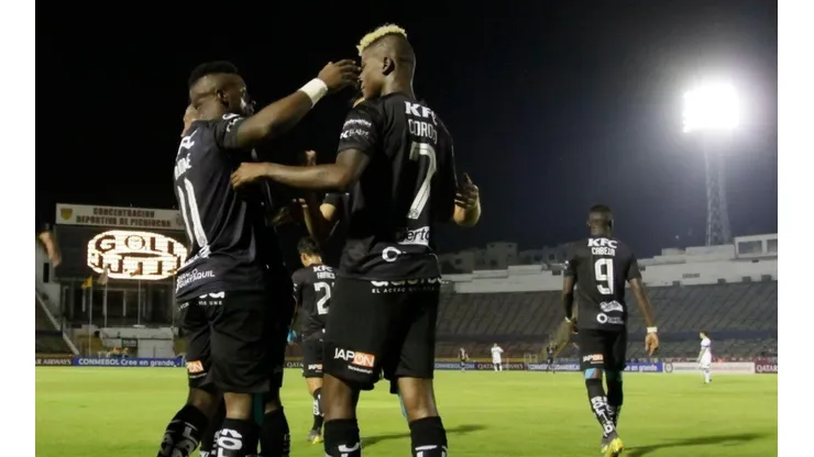 Independiente del Valle recibe a Macará