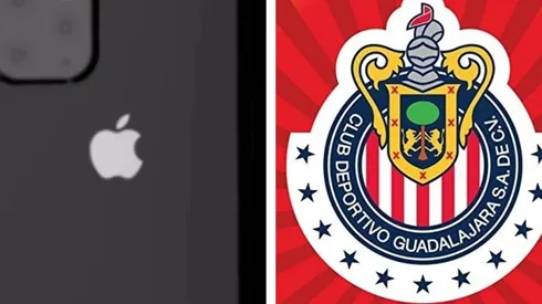 Presentaron el iPhone 11 y en las redes se lo recomendaron a Chivas