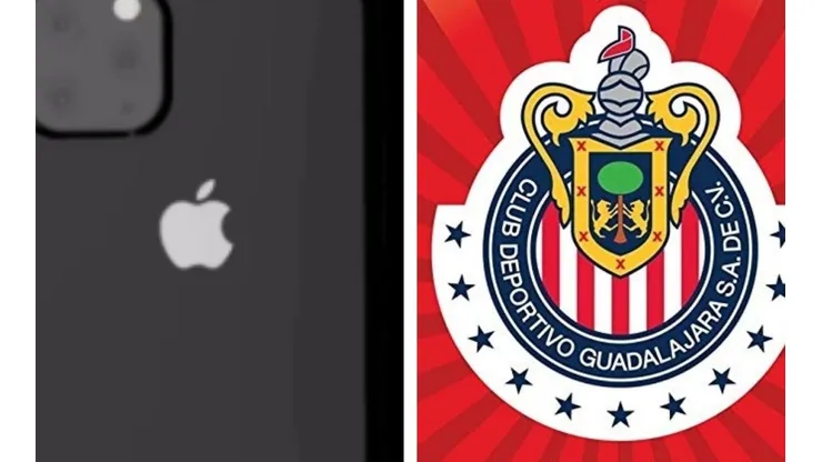 Presentaron el iPhone 11 y en las redes se lo recomendaron a Chivas