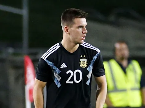 Fue peor de lo que creíamos: Lo Celso estará casi dos meses sin jugar