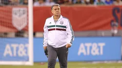 "Cuando nosotros tuvimos a Martino, no lo tratamos bien como en México": Guido Pizarro