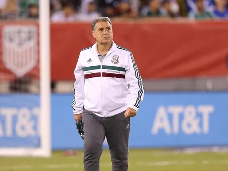 "Cuando nosotros tuvimos a Martino, no lo tratamos bien como en México": Guido Pizarro