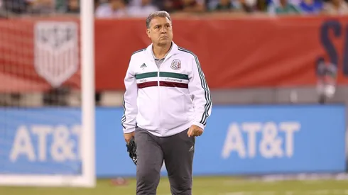 "Cuando nosotros tuvimos a Martino, no lo tratamos bien como en México": Guido Pizarro