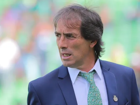 Almada analizó el presente de Santos Laguna