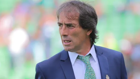 Almada analizó el presente de Santos Laguna