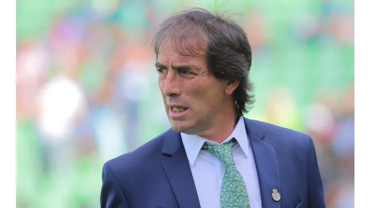 Almada analizó el presente de Santos Laguna