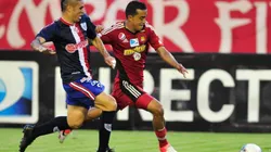 Estudiantes vs. Caracas