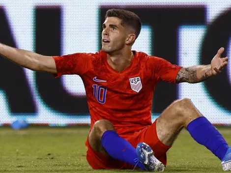 EN VIVO: Estados Unidos vs. Uruguay por un amistoso de la fecha FIFA