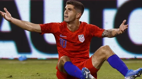 EN VIVO: Estados Unidos vs. Uruguay por un amistoso de la fecha FIFA