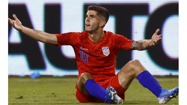 EN VIVO: Estados Unidos vs. Uruguay por un amistoso de la fecha FIFA