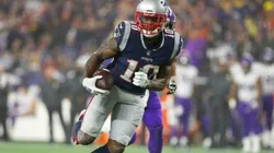 Josh Gordon tiró una frase sobre Antonio Brown que no gustó en el vestuario de los Patriots