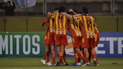 Boca Unidos visita a Chaco For Ever