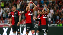 Los jugadores de Atlas analizaron el Clásico Tapatío