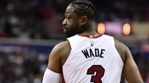 Dwyane Wade le cerró la puerta a su regreso a la NBA de la mejor forma posible