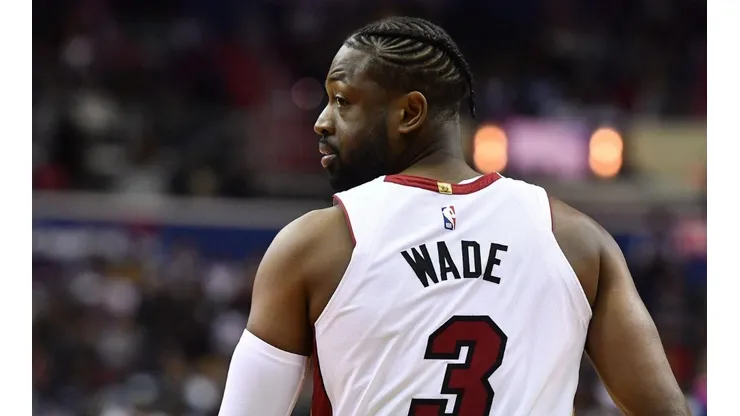 Dwyane Wade le cerró la puerta a su regreso a la NBA de la mejor forma posible
