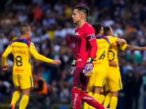 El récord del América frente a Alfredo Saldívar