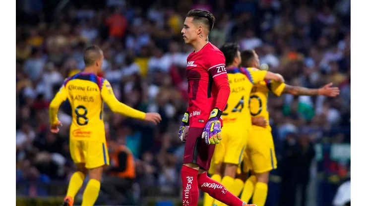 El récord del América frente a Alfredo Saldívar