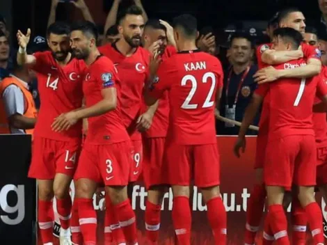 Qué canal transmite Moldavia vs. Turquía por las Eliminatorias de la Eurocopa