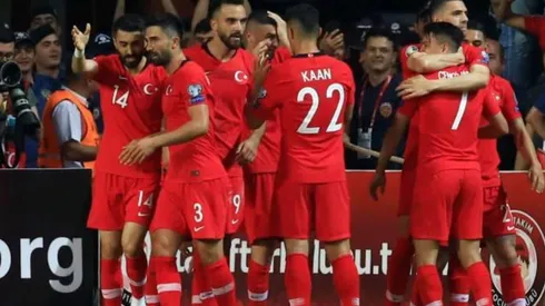 Qué canal transmite Moldavia vs. Turquía por las Eliminatorias de la Eurocopa