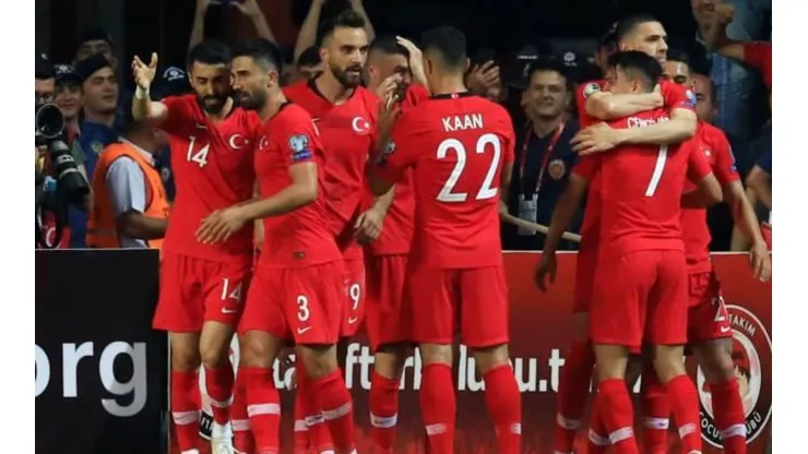 Qué canal transmite Moldavia vs. Turquía por las Eliminatorias de la Eurocopa
