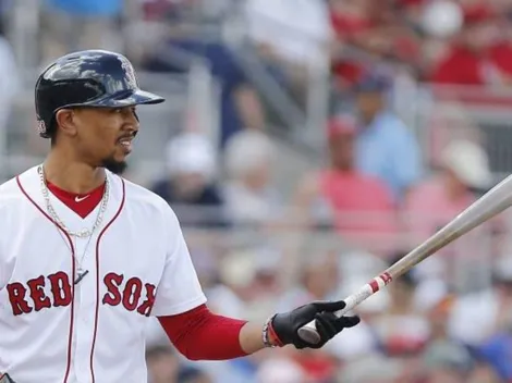 Las palabras de Mookie Betts tras el despido de Dave Dombrowski preocupan en Boston