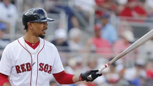 Las palabras de Mookie Betts tras el despido de Dave Dombrowski preocupan en Boston