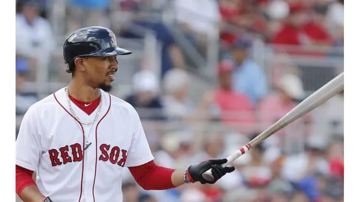 Las palabras de Mookie Betts tras el despido de Dave Dombrowski preocupan en Boston
