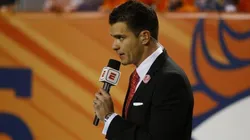 Sonríe México: ESPN retirará a Sergio Dipp de las transmisiones de NFL