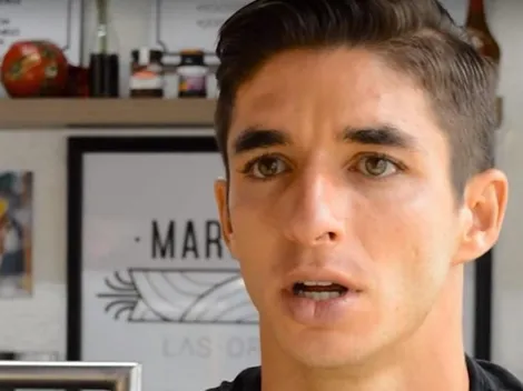 Isaác Brizuela reveló que el Toluca le arruinó su sueño