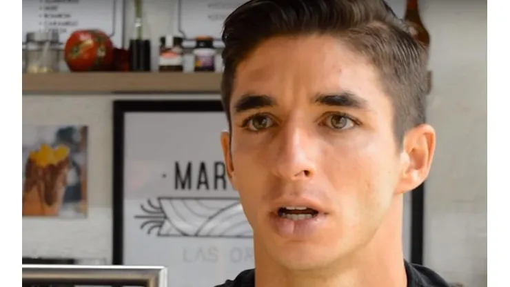 Isaác Brizuela reveló que el Toluca le arruinó su sueño