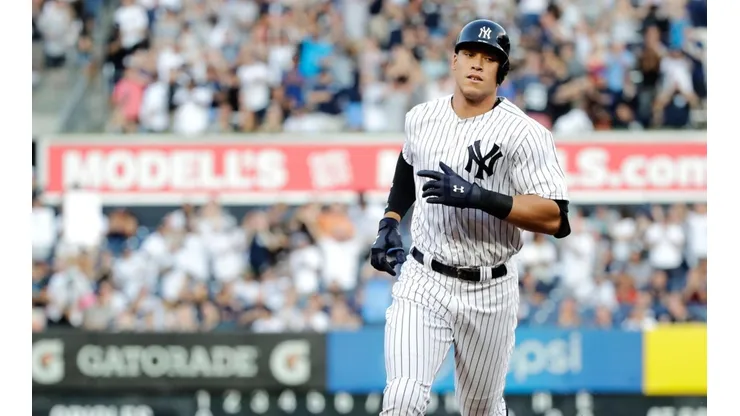 Aaron Judge destrozó a los Medias Rojas con sus palabras después de blanquearlos en casa